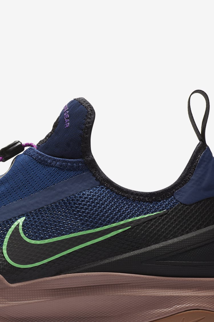 ACG Zoom Air AO Blue Void Release Date. Nike SNKRS