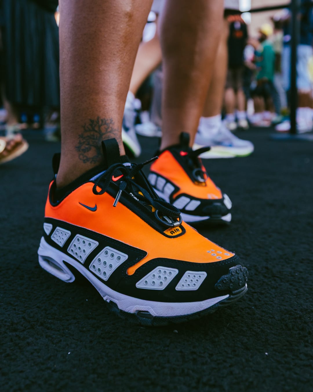 Street SNKRS: Victory Park