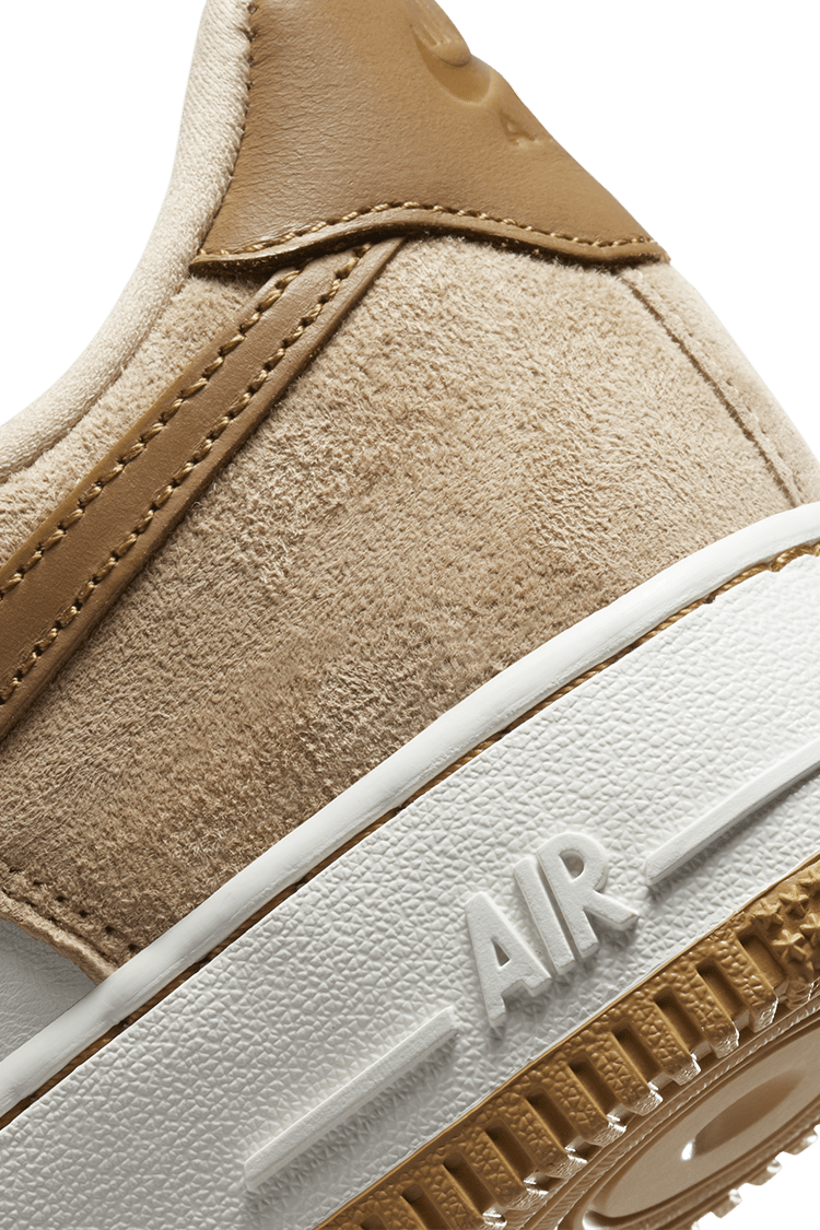 Fecha de lanzamiento del Air Force 1 "Flax" para mujer (DX1193-200)