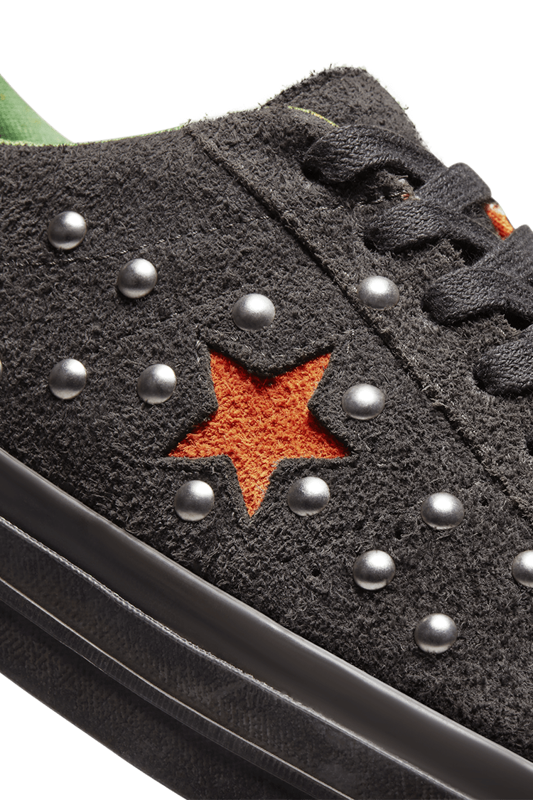 Converse x Come Tees One Star 'Black' (A01763C-001) Release Date