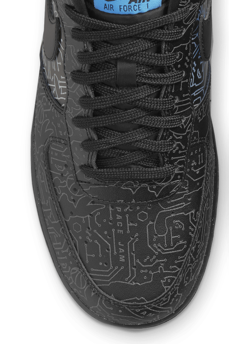 NIKE公式】エア フォース 1 '07 x スペース・プレイヤーズ 'Computer Chip' (DH5354-001 / AF1 '07).  Nike SNKRS