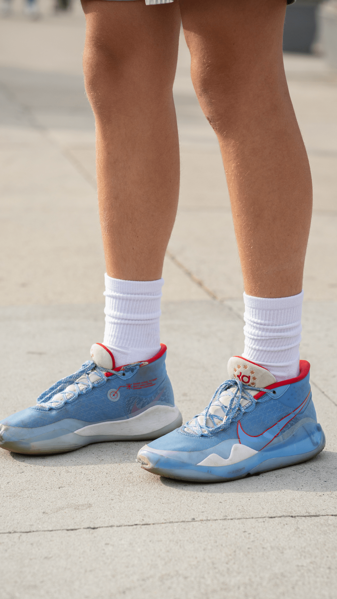 Street SNKRS: NYvsNY