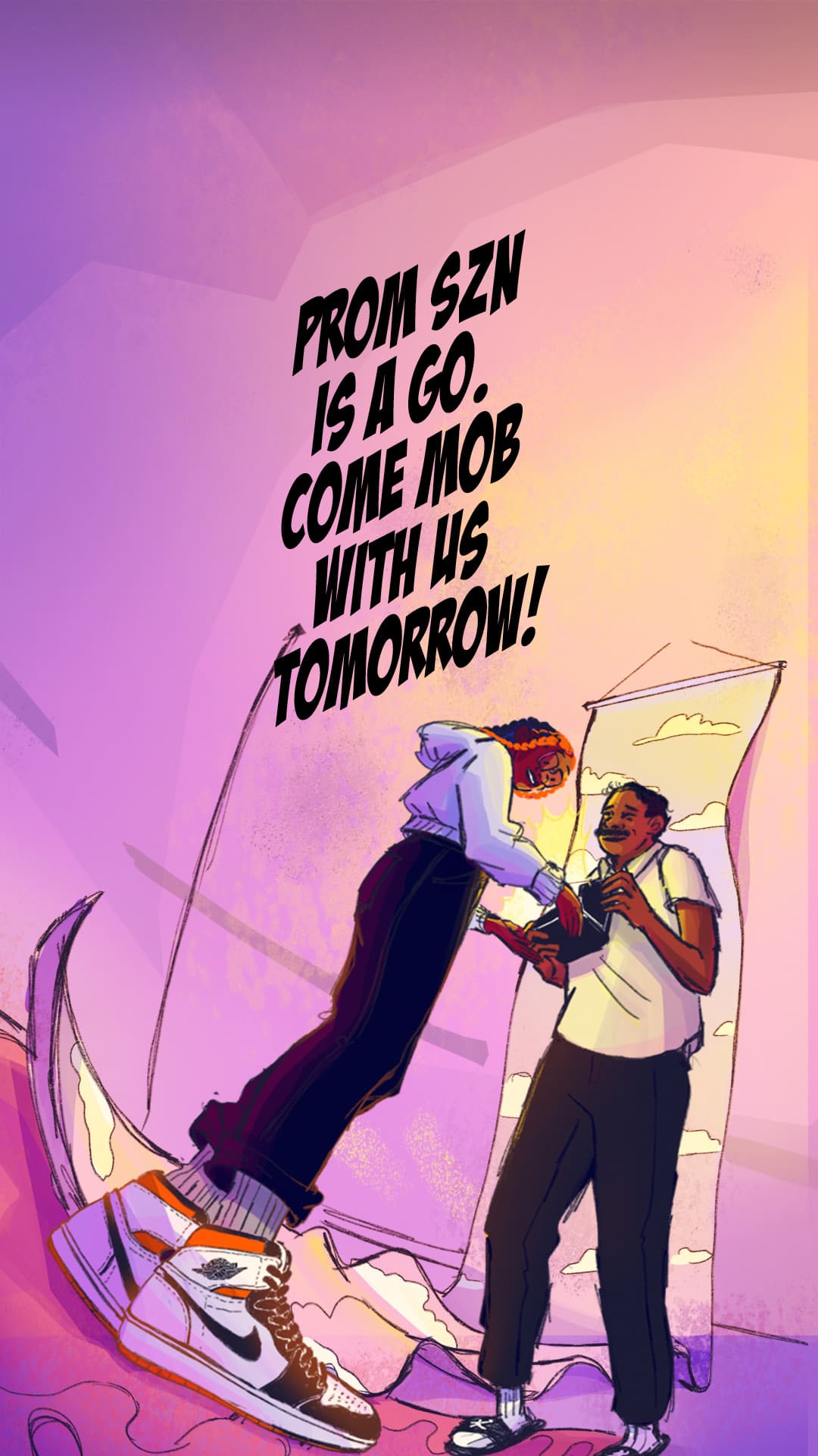 MariSole: Issue 4, Chapter 1