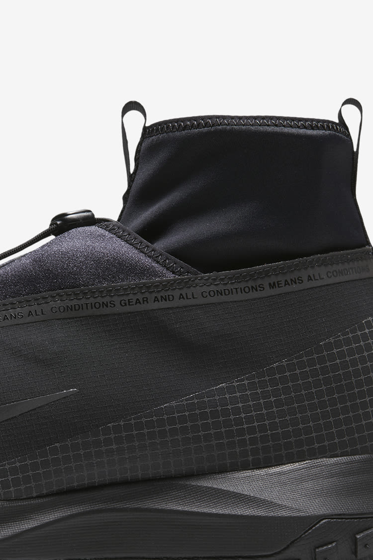 【NIKE公式】ACG マウンテン フライ GORE-TEX 'Black and Dark Grey' (CT2904-002 / ACG MOUNTAIN FLY GORE-TEX)