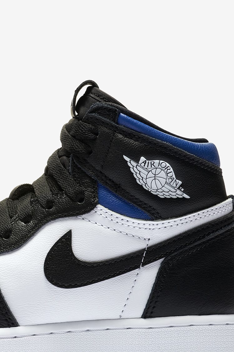 Air Jordan 1 'White Royal' Release Date