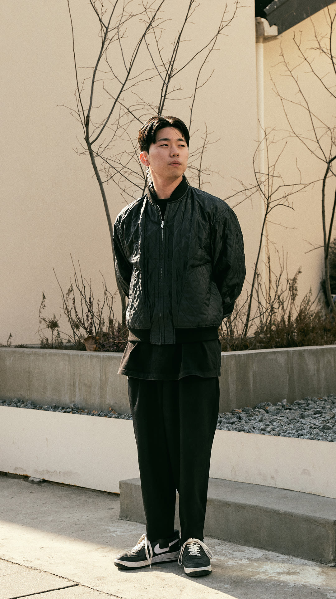 Street SNKRS : Séoul - Hannam