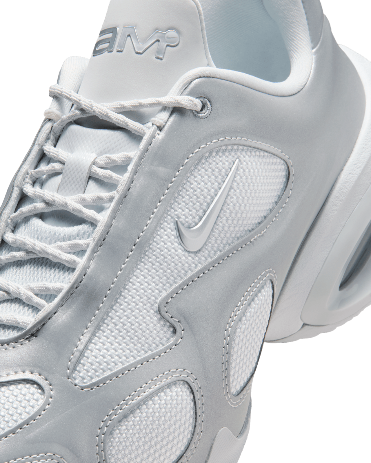 Women's Air Max Muse 'Pure Platinum' (IB2221-001) release date