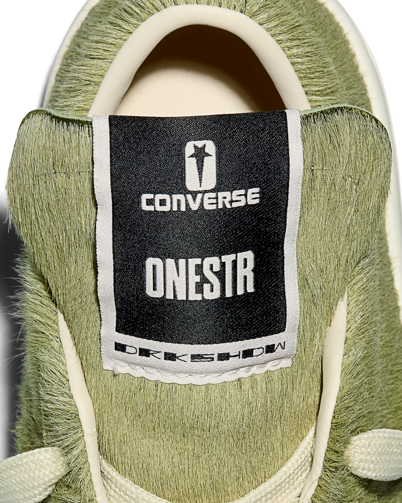 CONVERSE X DRKSHDW 'DRKSHDW ONESTR' (A14797C-300) Release Date