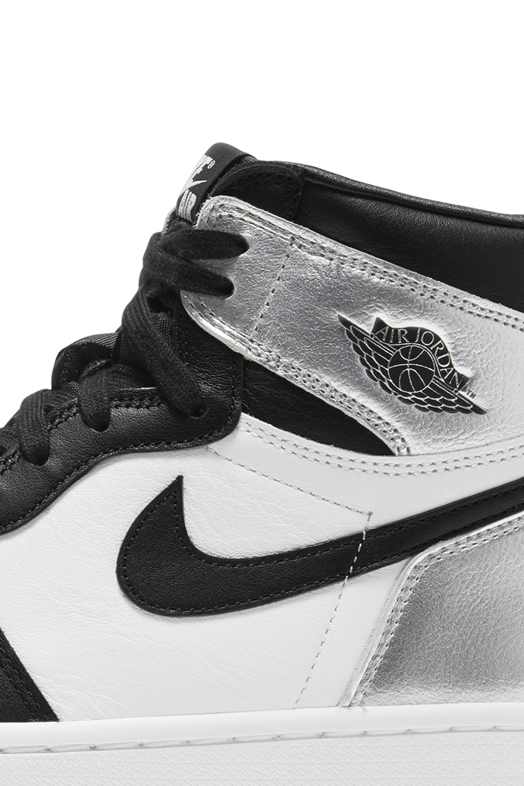 วันเปิดตัว Air Jordan 1 “Silver Toe” ผู้หญิง