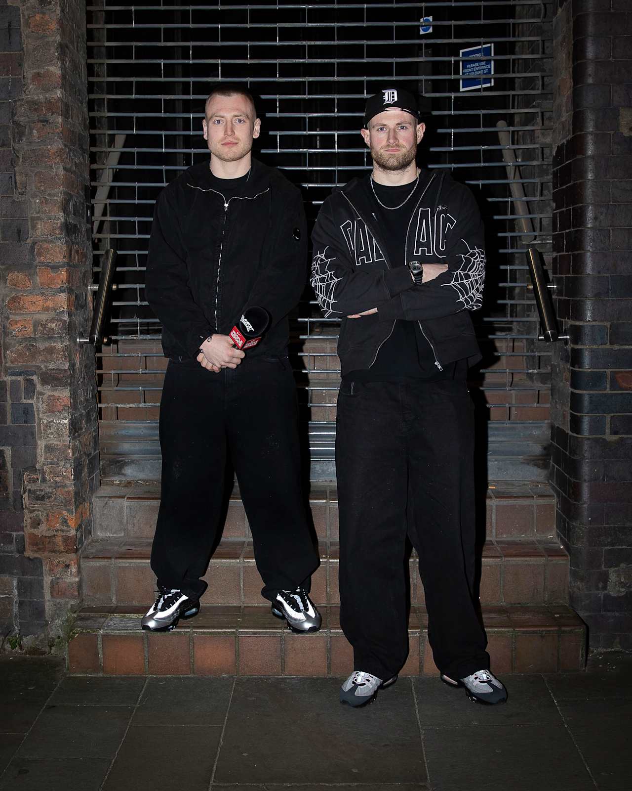 Street SNKRS: AM95 Palace			