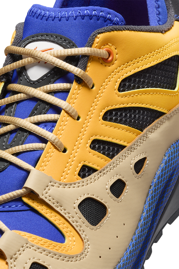 วันเปิดตัว ACG Air Exploraid "Sesame and Laser Orange" (FJ1920-400)