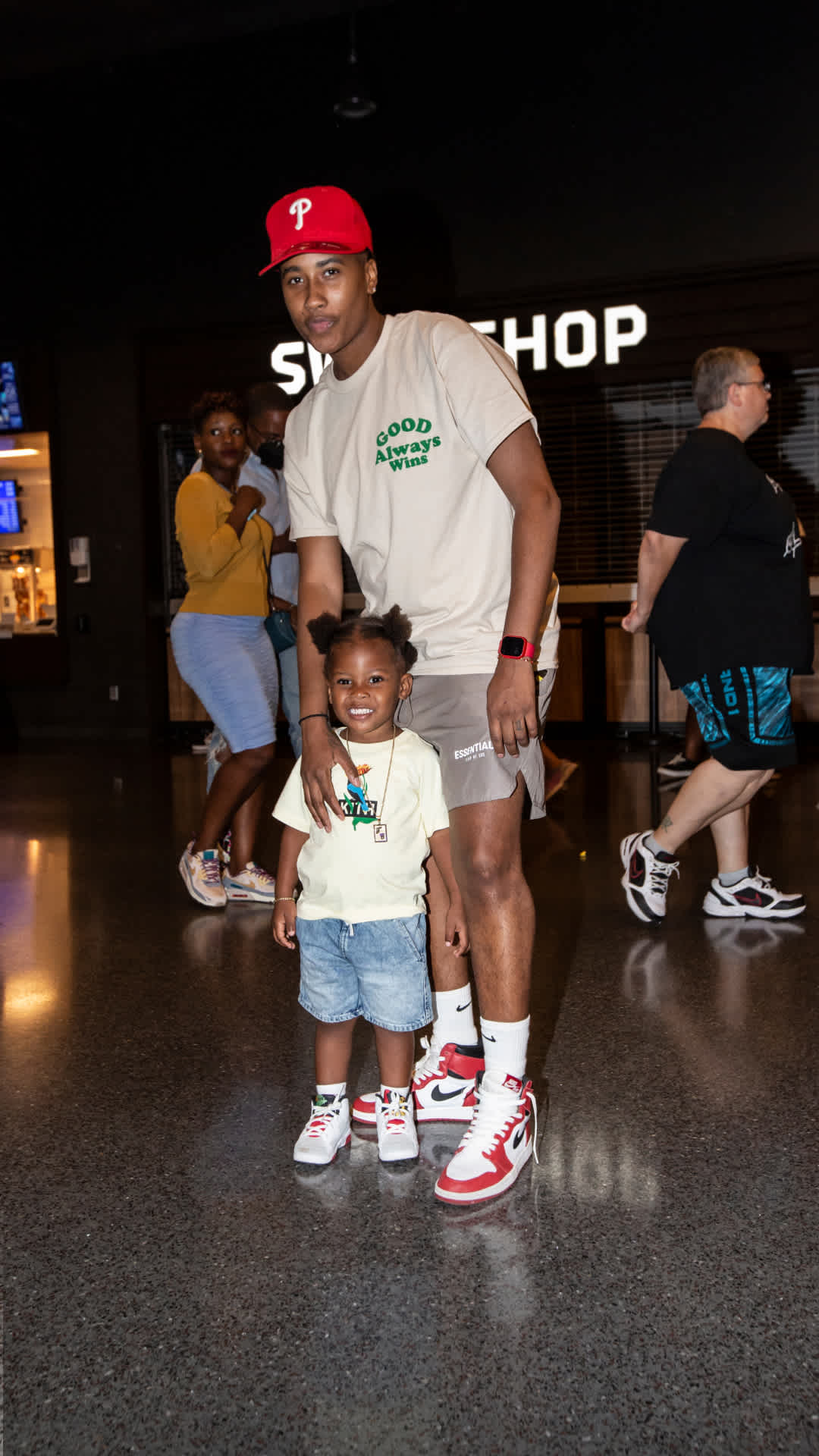 Street SNKRS: New York Liberty Sneakerhead Night