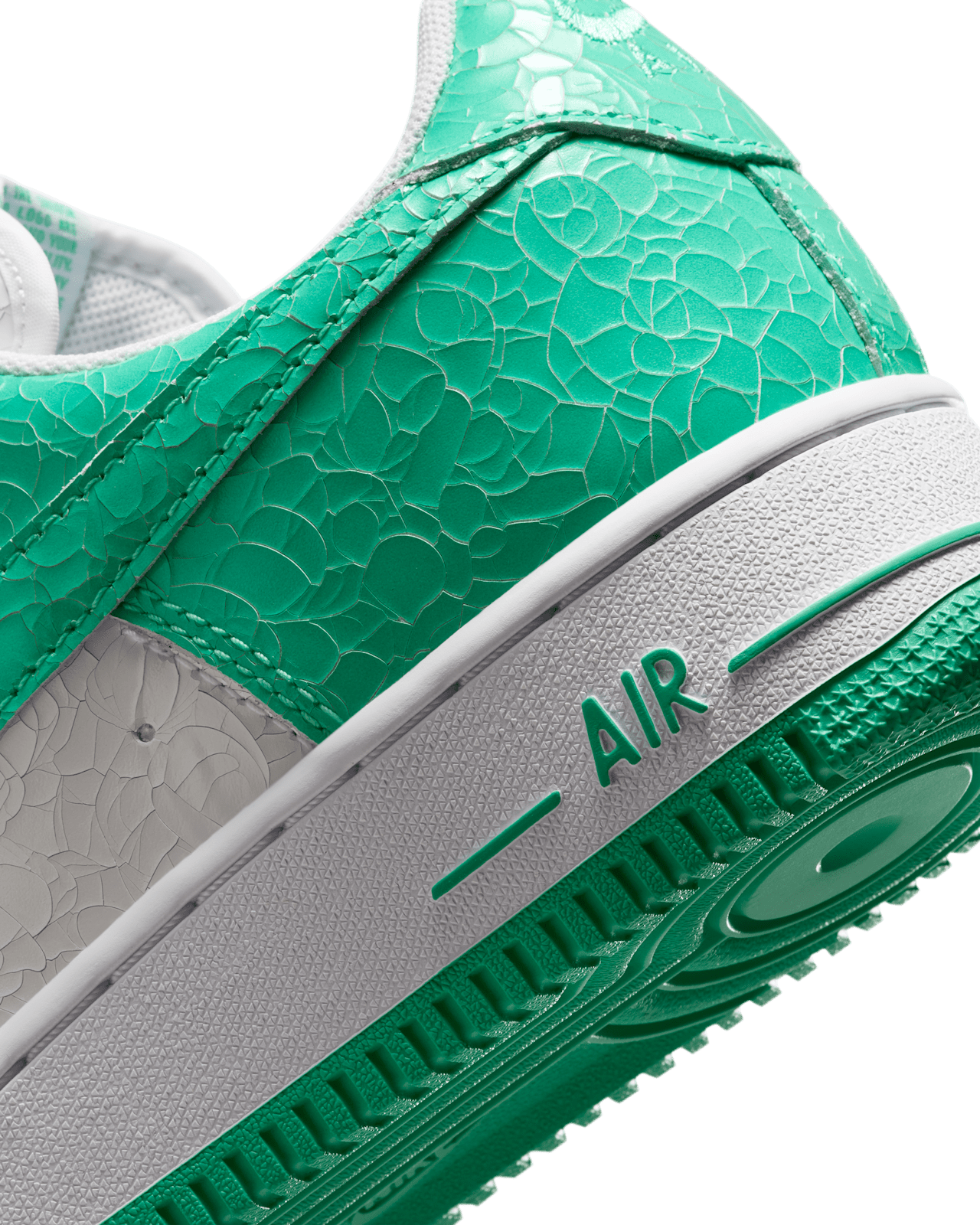 Fecha de lanzamiento de los Air Force 1 Low "Menta and White" (JA0248-001)