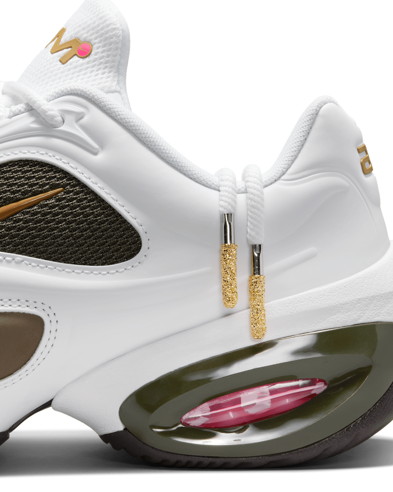 Women's Air Max Muse x Veneda Carter 'White and Cargo Khaki' (HV9928-100) release date