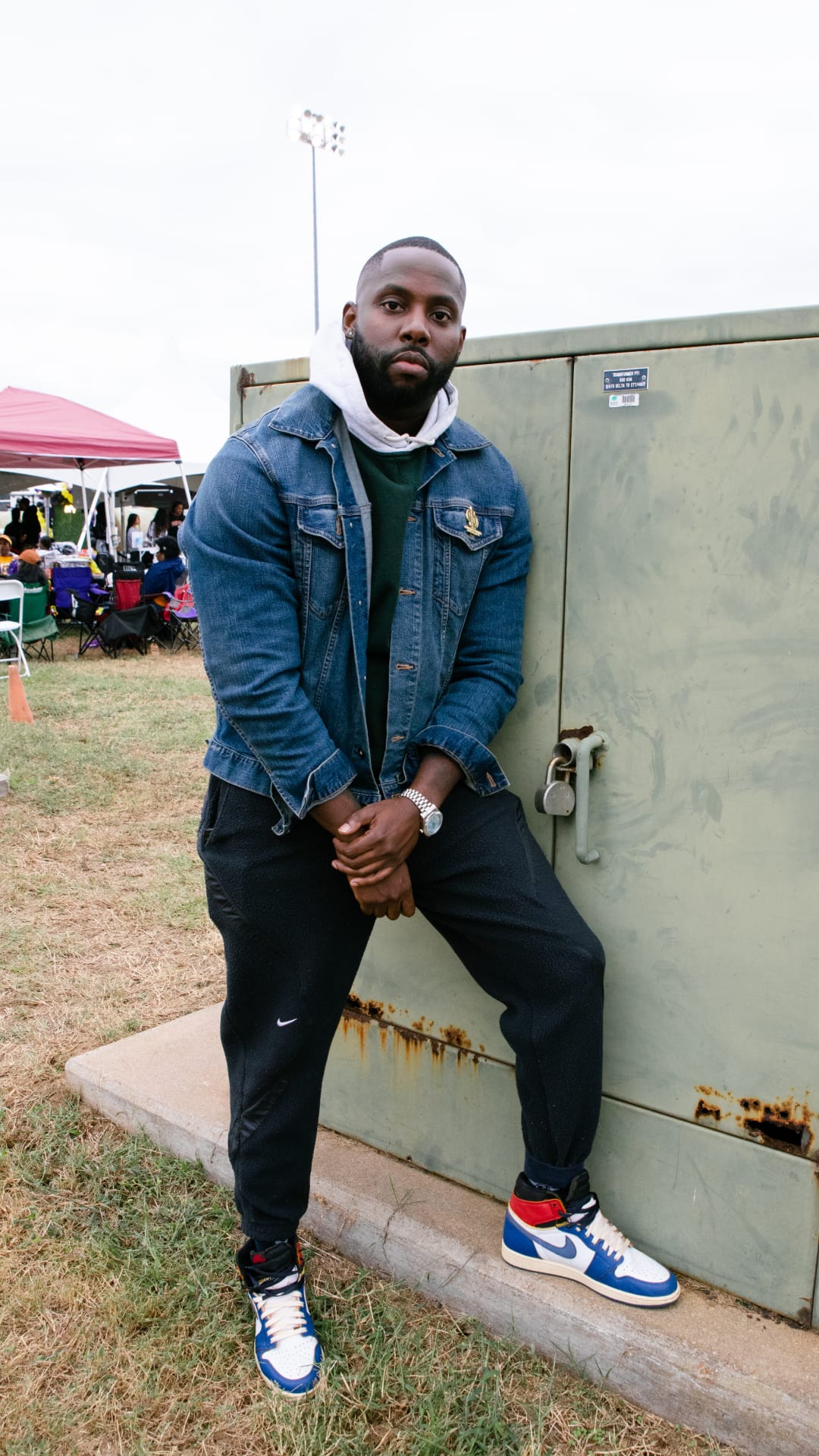 Street SNKRS: Prairie View A&M Homecoming