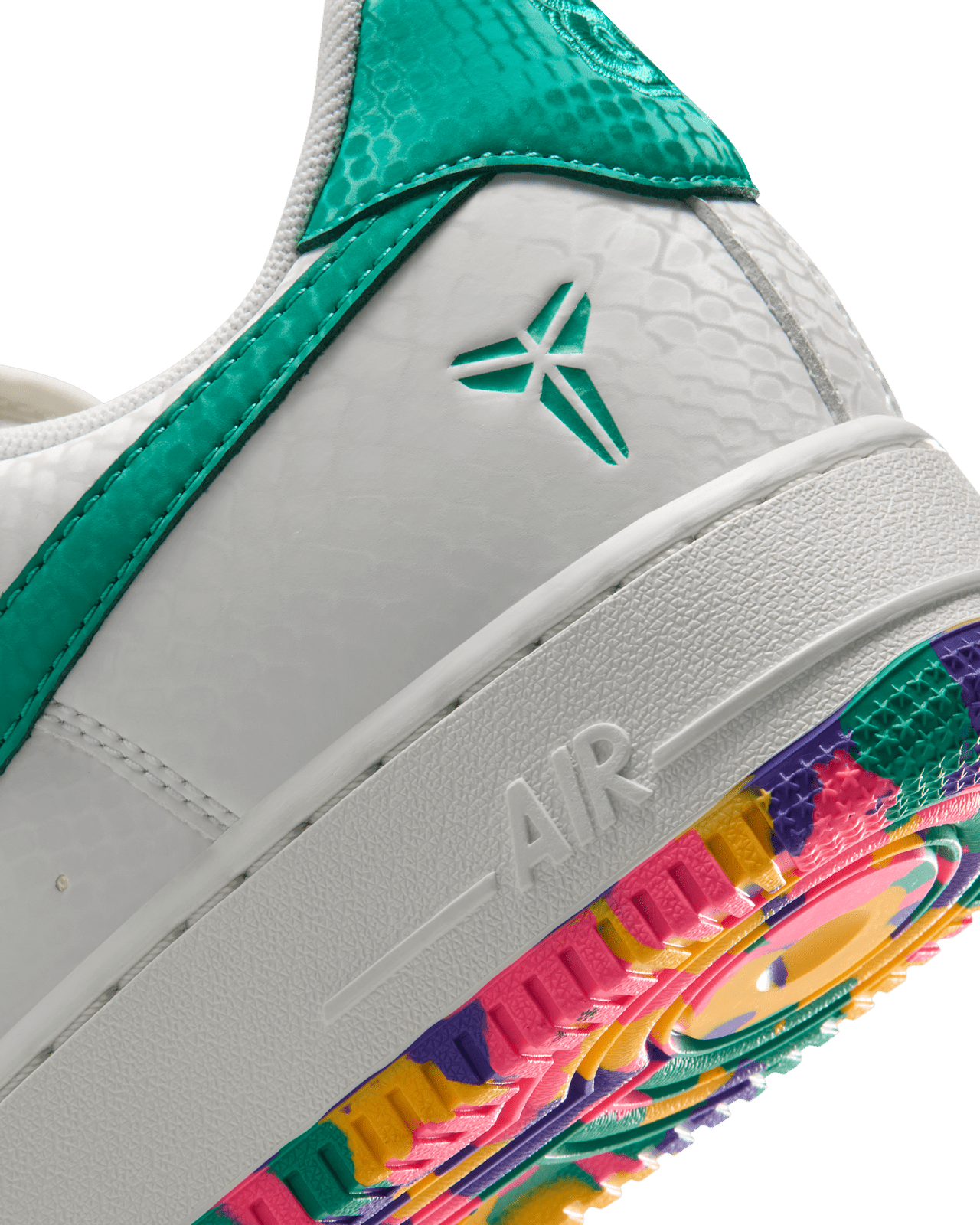 Fecha de lanzamiento de los Kobe Air Force 1 Low 