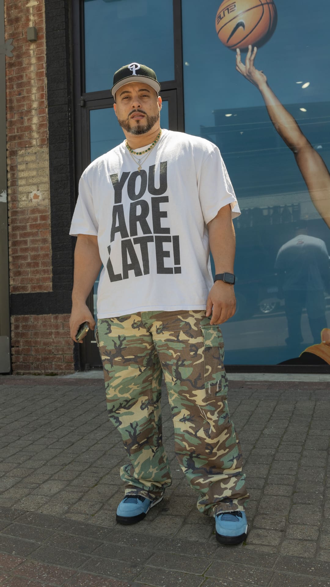 Street SNKRS：Sneaker Politics