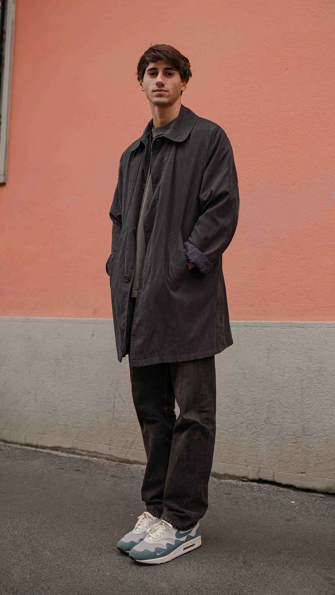 Street SNKRS: Milano