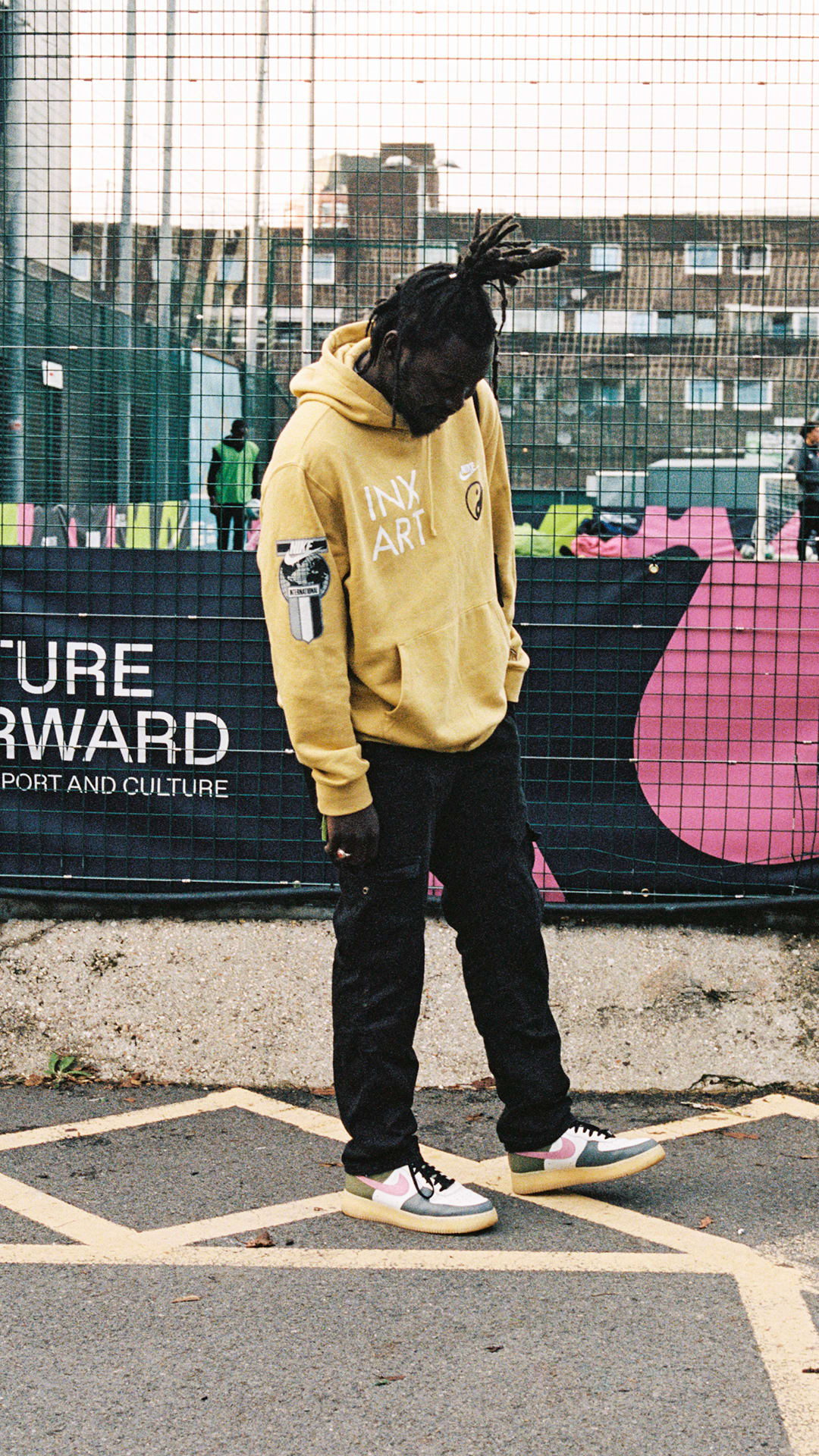 Street SNKRS: Future Forward Festival