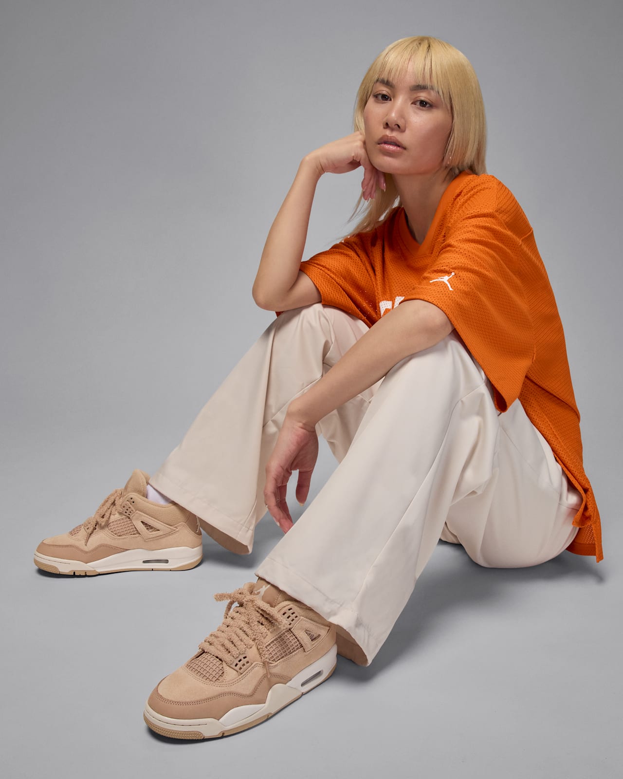 Women's Air Jordan 4 "Cozy Girl" 'Hemp' (HV0823-200) Release Date