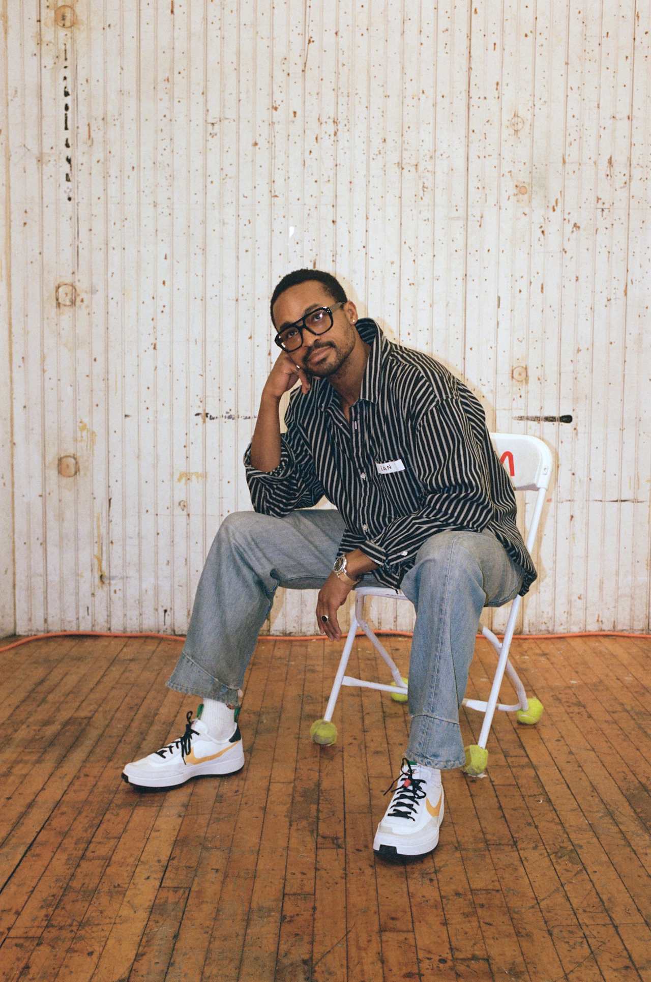 Tom Sachs GPS Bricolage – Storytelling