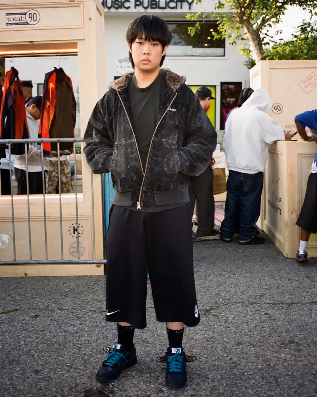 STREET SNKRS: TOMA LA NOCHE POWERED BY: KIDS OF IMMIGRANTS