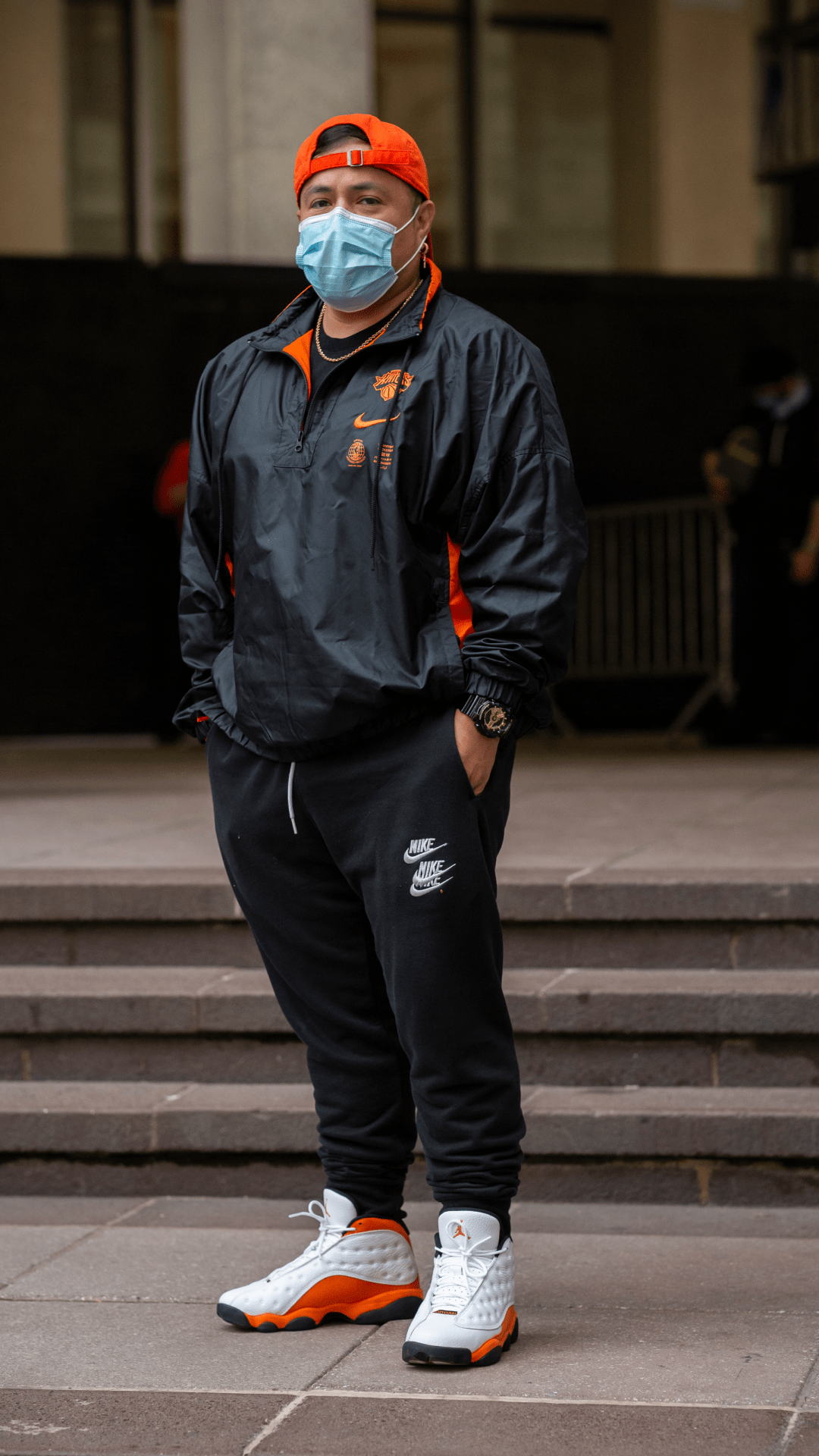 Street SNKRS: NYvsNY