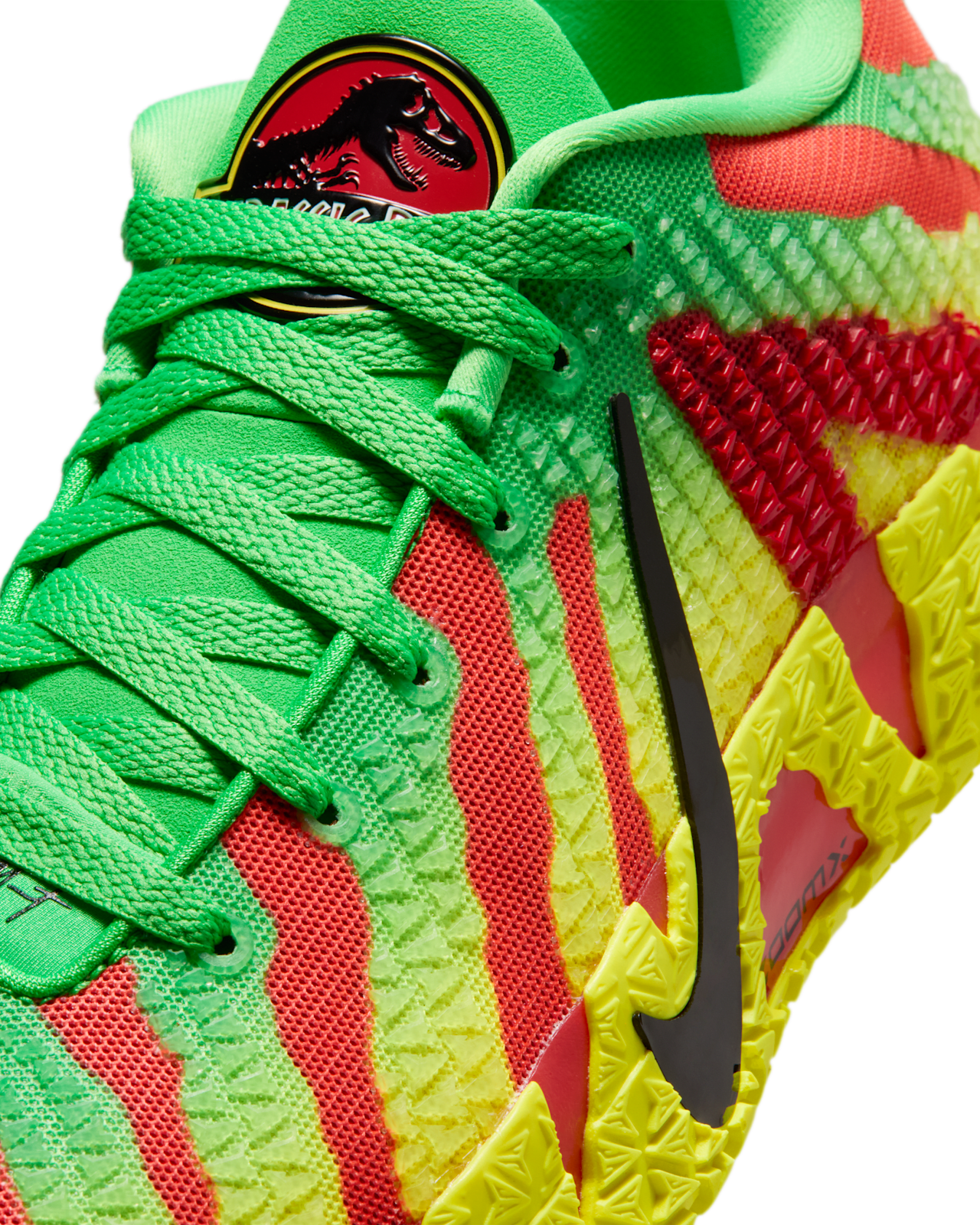 Ja 3 "Explorer" 'Green Spark and University Red' (IU7240-300) Release Date