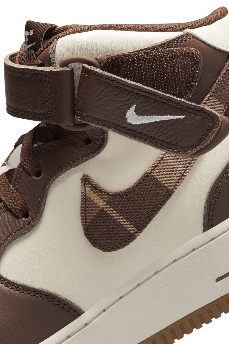 Air Force 1 Mid '07 'Cacao Wow and Pale Ivory' (DV0792-100) Release Date