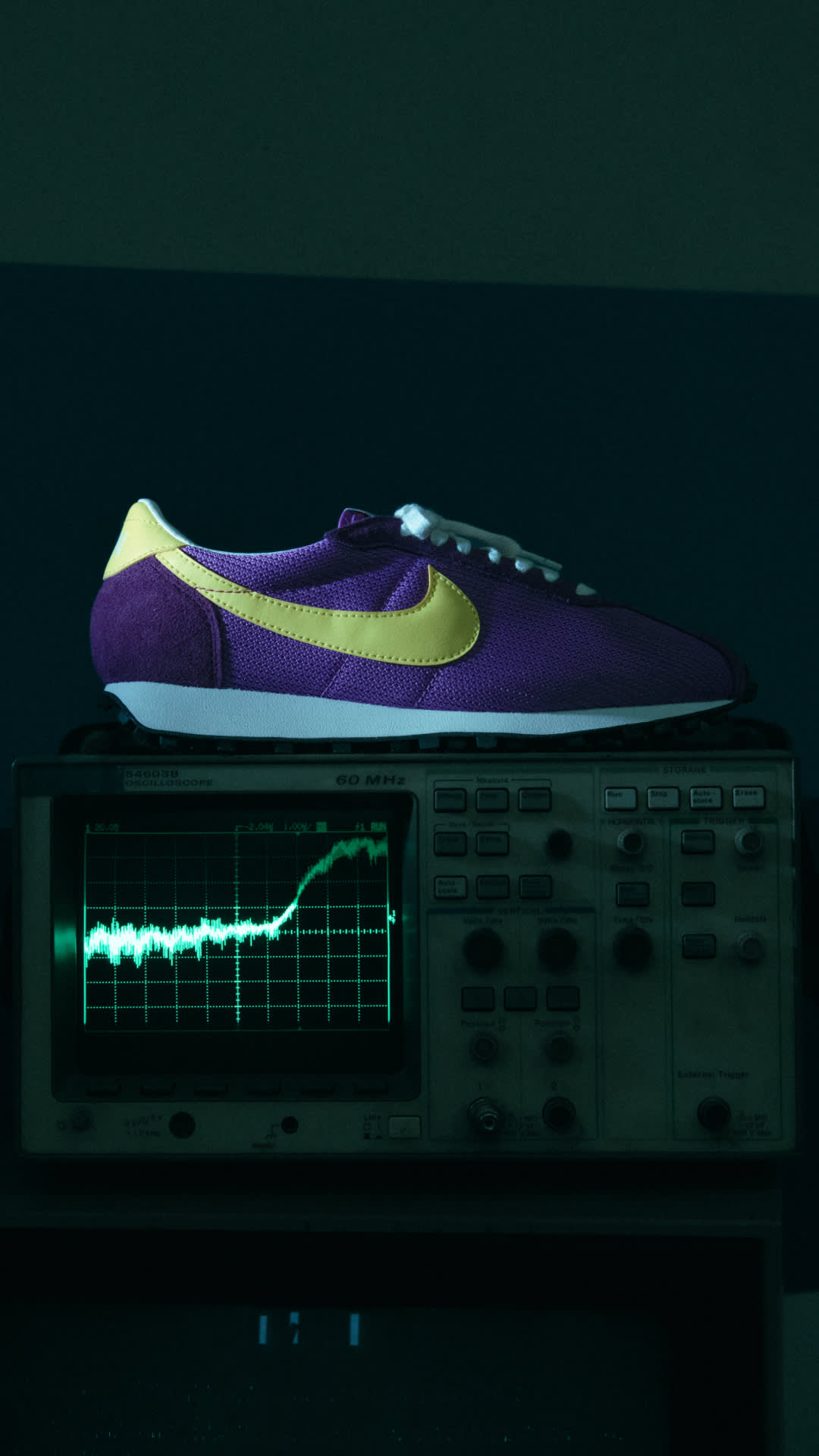 คอลเลกชัน Nike x Stranger Things