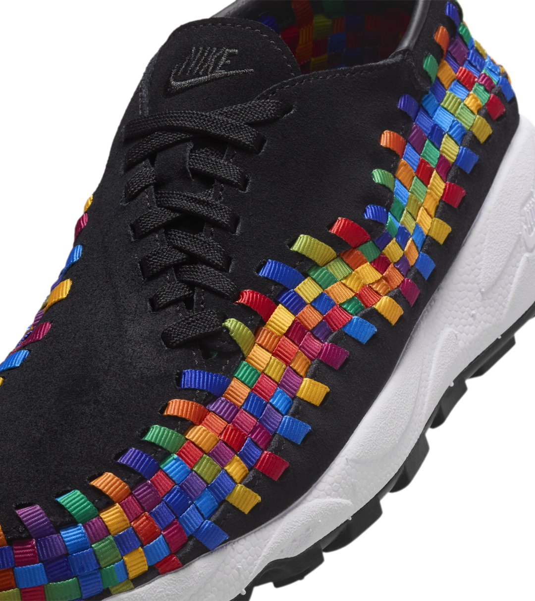 Air Footscape Woven 'Black and Multi-Colour' (FB1959-002) Release Date