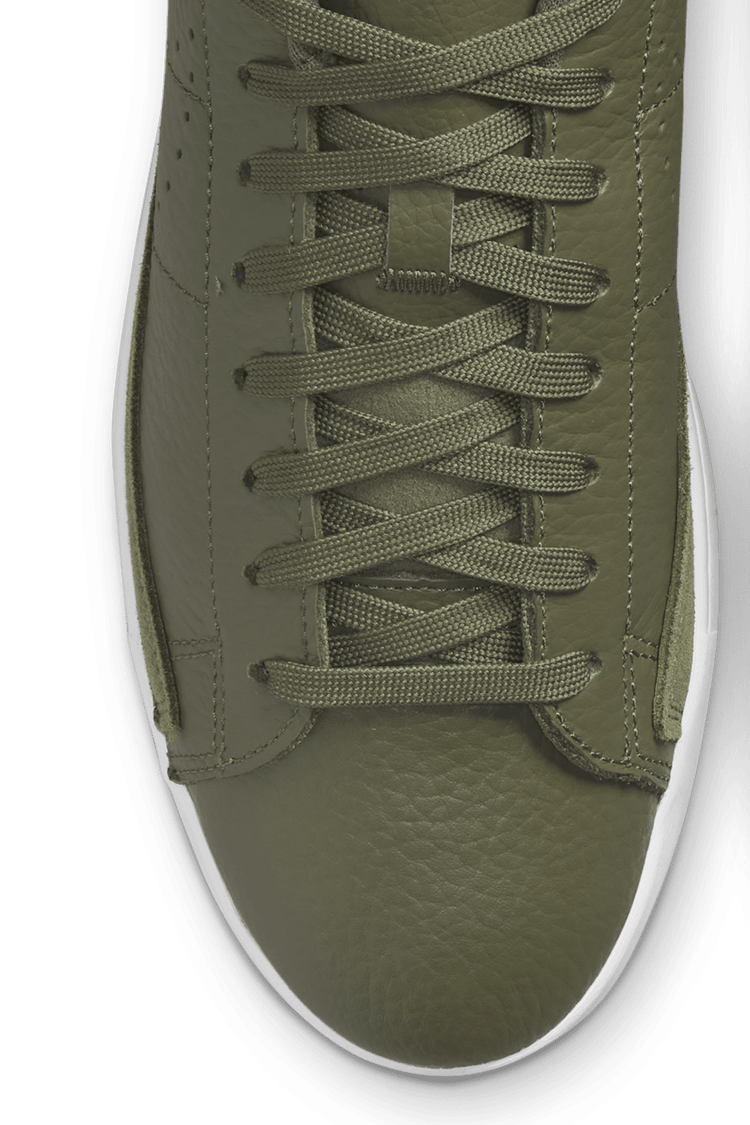 Fecha de lanzamiento del Blazer Low X "Olive" (DA2045-201)