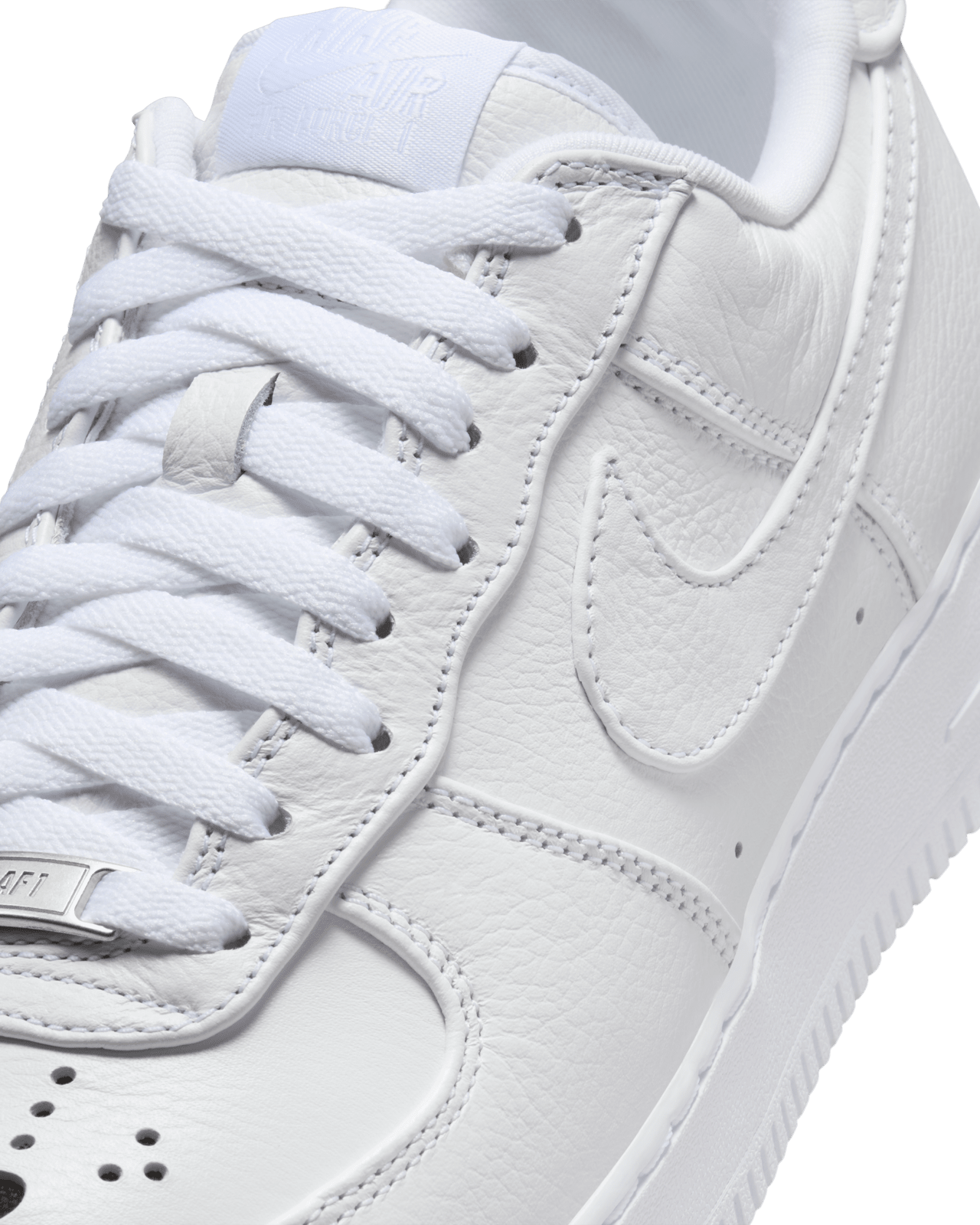 Air Force 1 Low White IB4025 100 Release Date Nike SNKRS