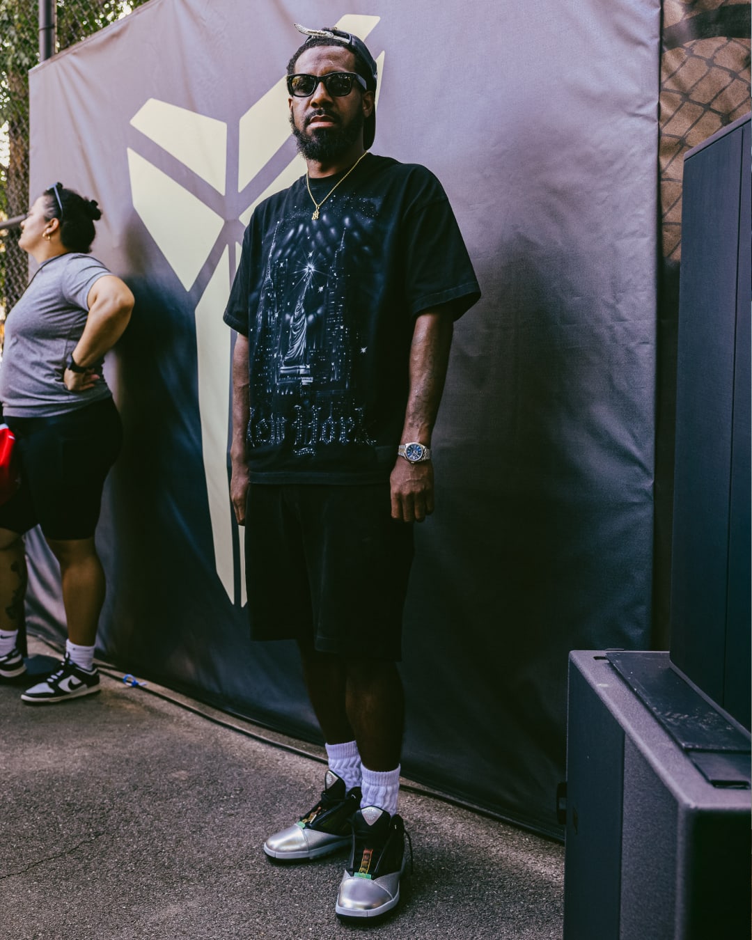 Street SNKRS: Rucker Park