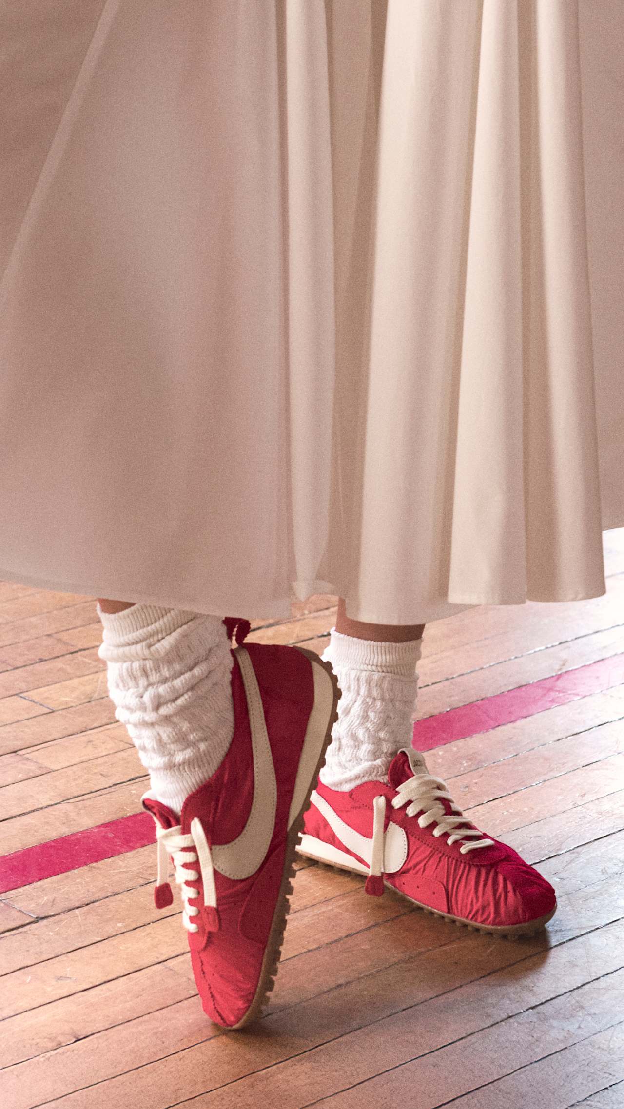 Nike x Jacquemus: Moon Shoe 