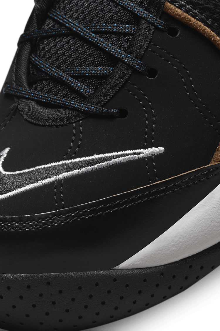 Fecha de lanzamiento del Air Zoom Flight 95 "Black and Valerian Blue" (DV6994-001)