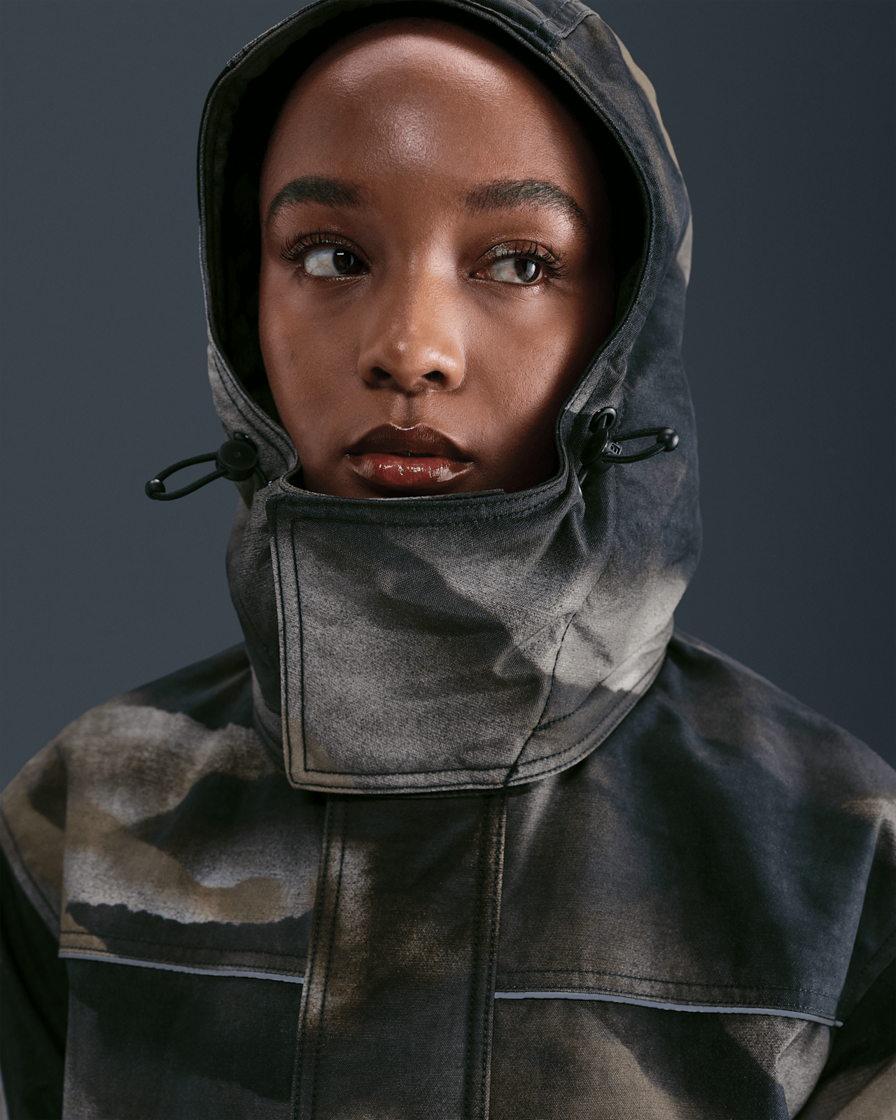 Nike x Stüssy Utility Hooded Jacket Release Date. Nike SNKRS