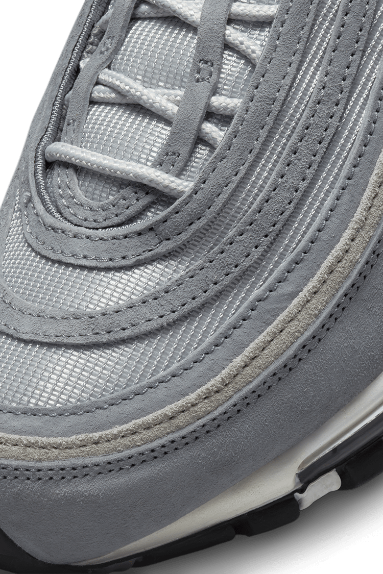 Air Max 97 "Metallic Silver" (DR0157-001) Lansman Tarihi