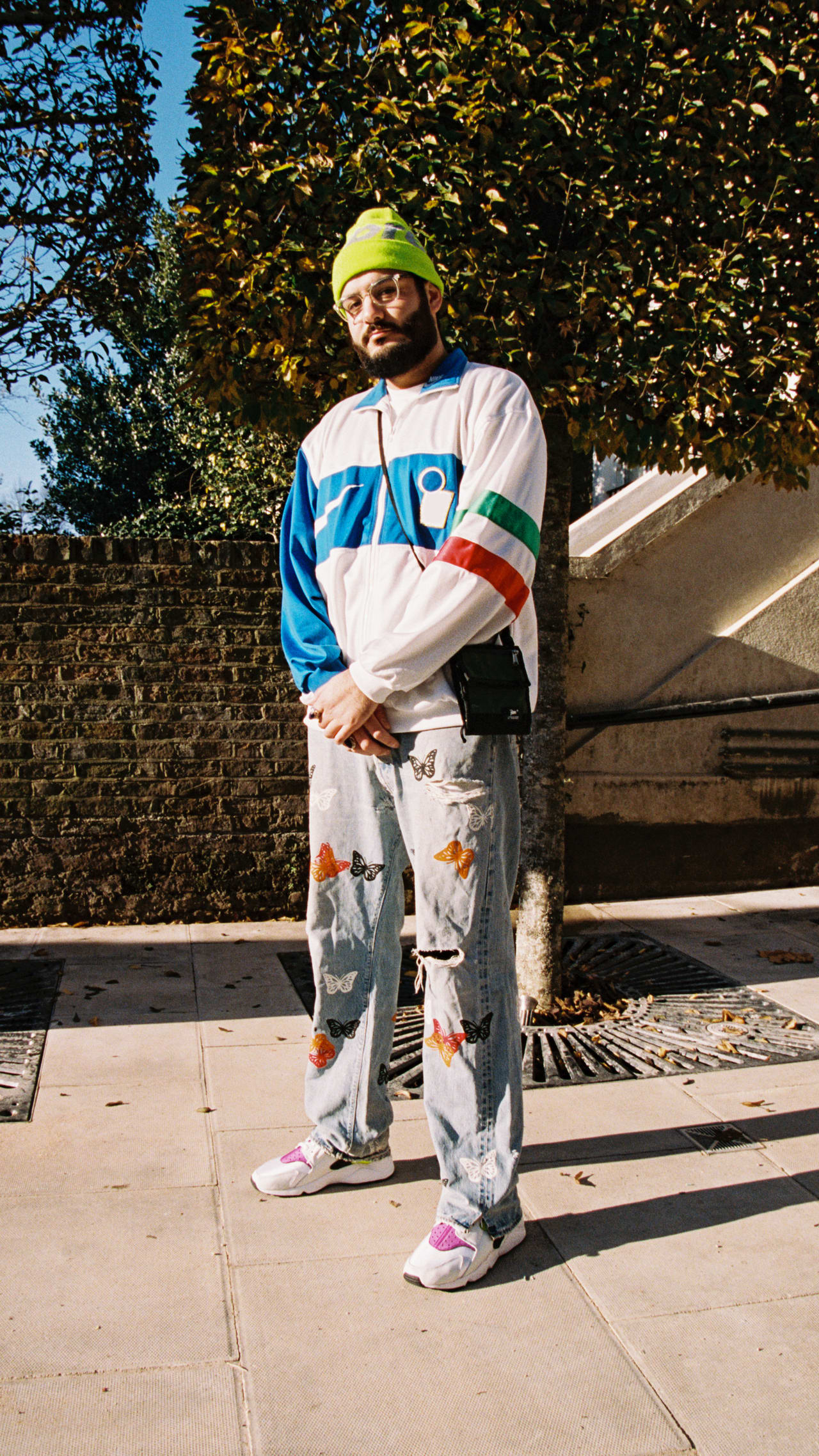 STREET SNKRS - ROCK EM – EALING - EMEA