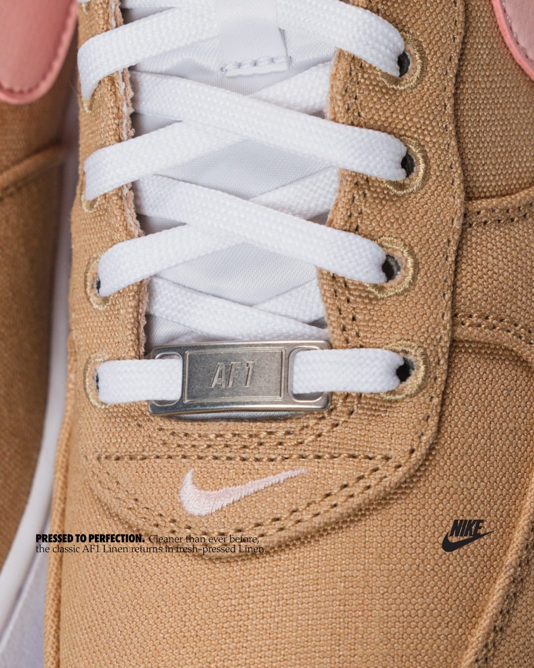 Linen Linen: planchado impecable