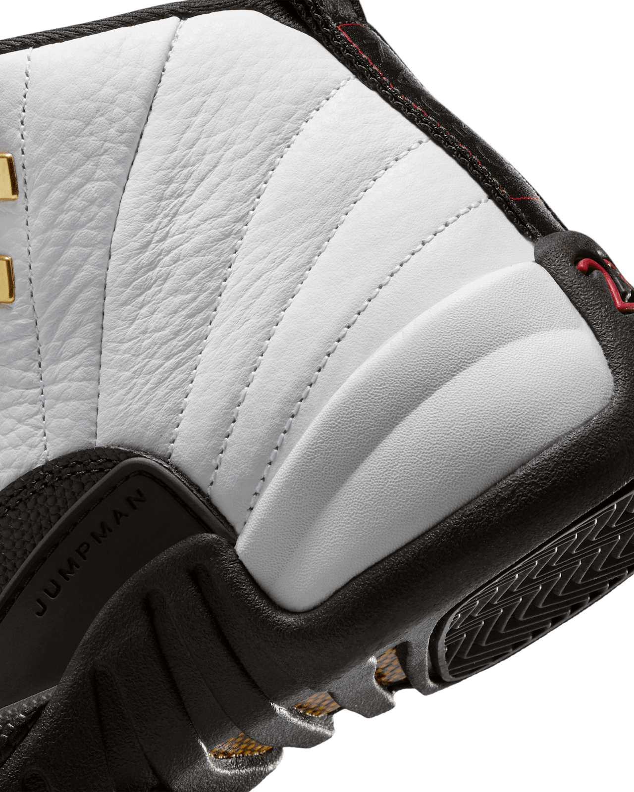 Big Kids' Air Jordan 12 'Taxi' (153265-117)