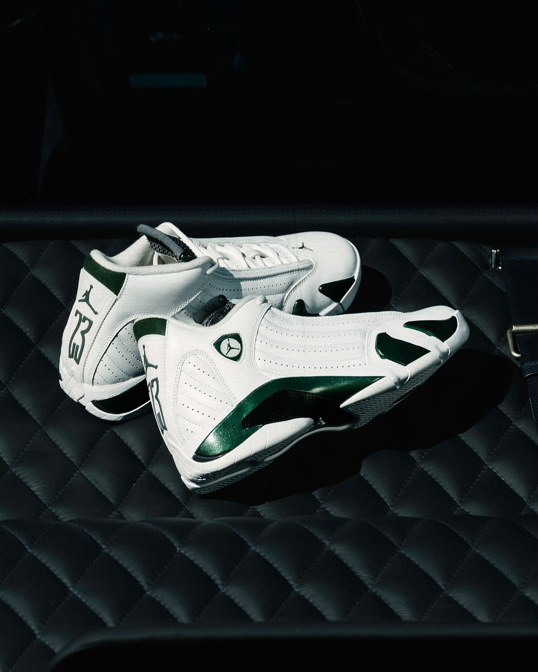 Air Jordan 14 "Forest Green" (487471-300) – Releasedatum