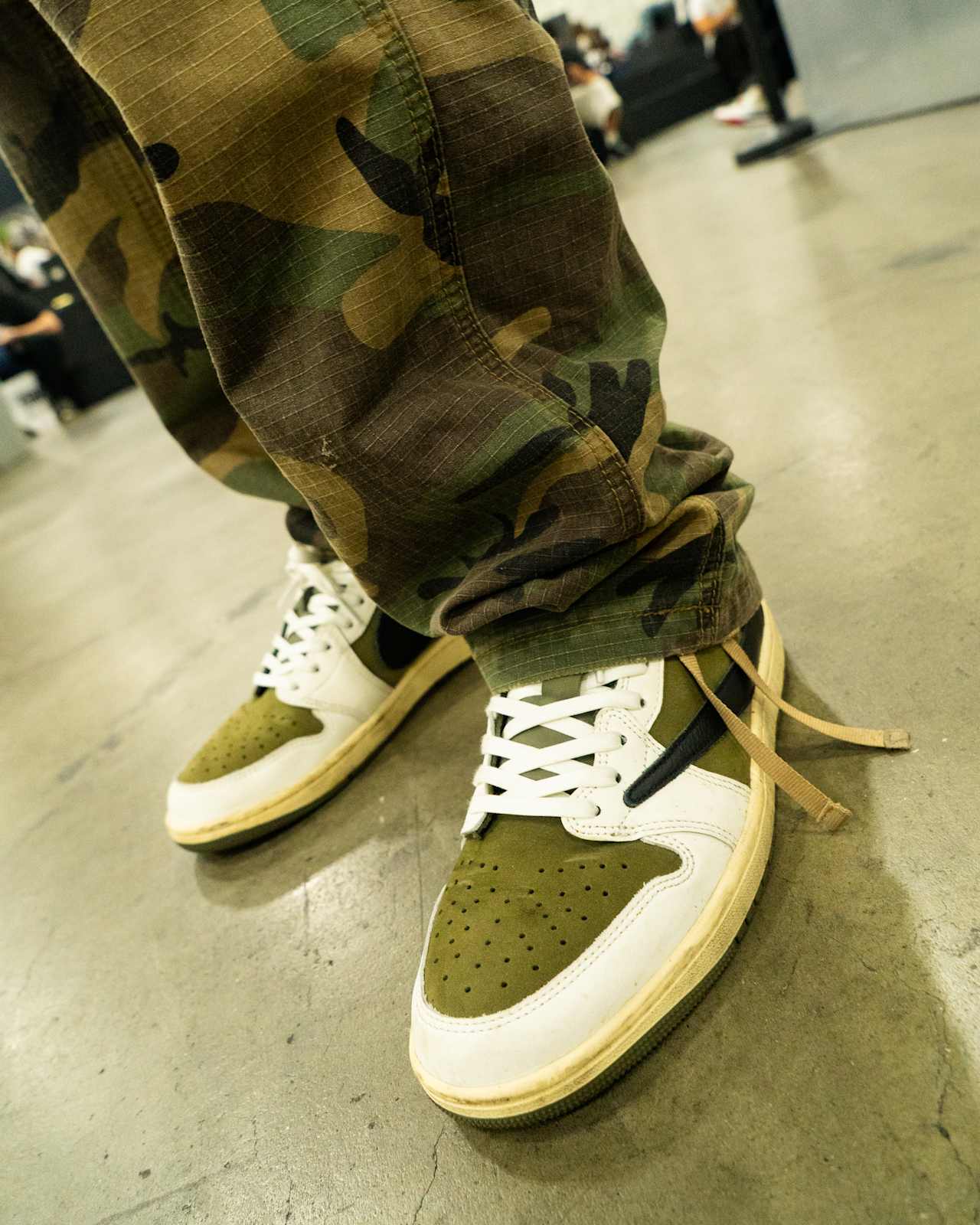 Street SNKRS: ComplexCon