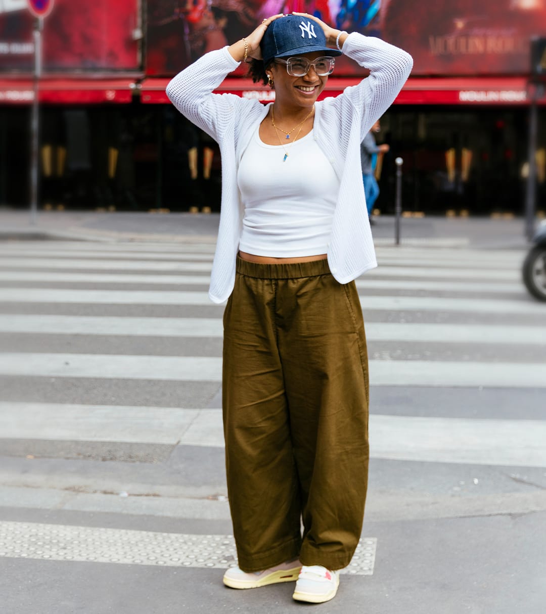 Street SNKRS: Paris - 18th Arrondissement