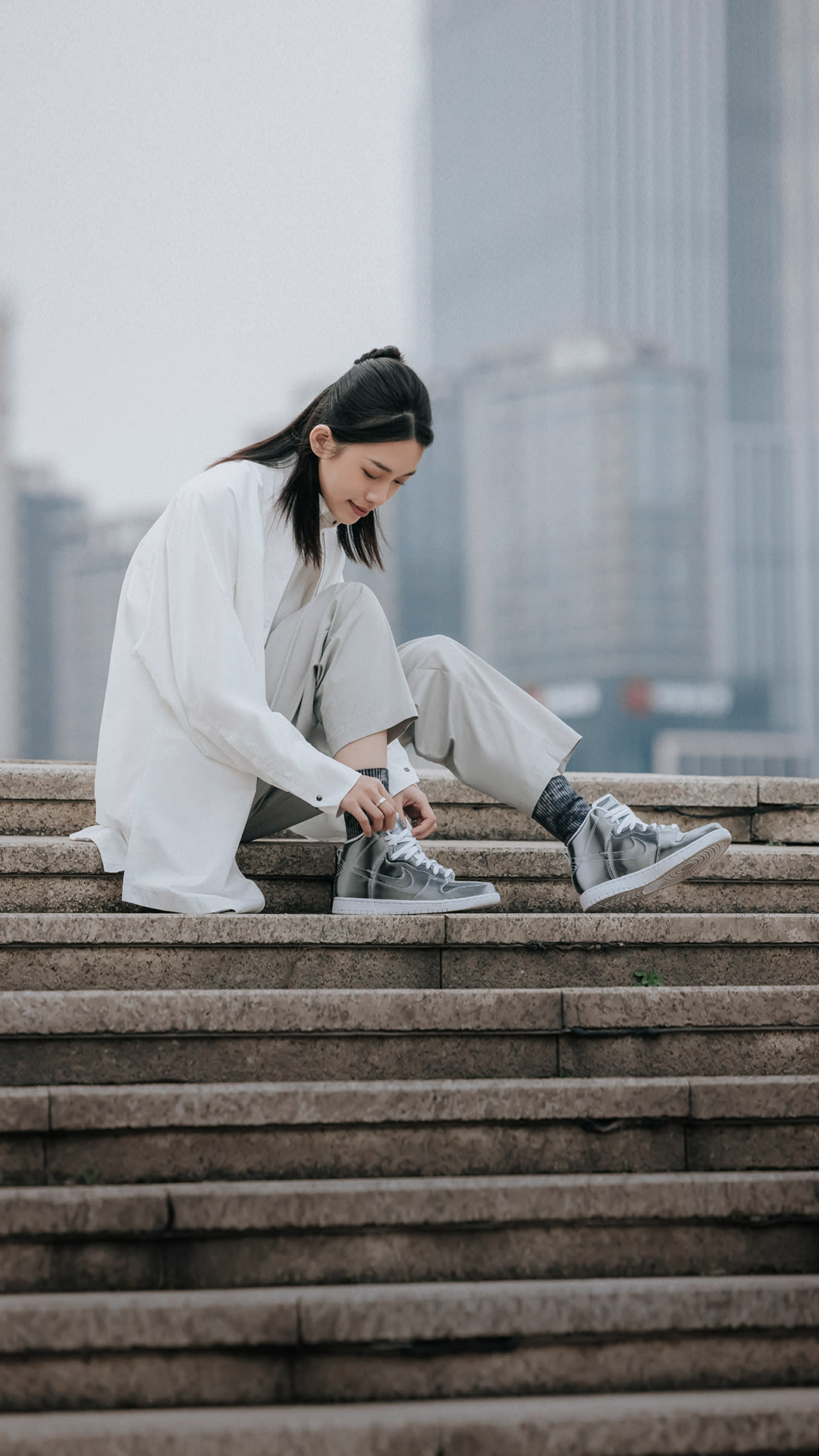 【NIKE公式】SNKRS Style: CLOT x Nike Flux Dunk
