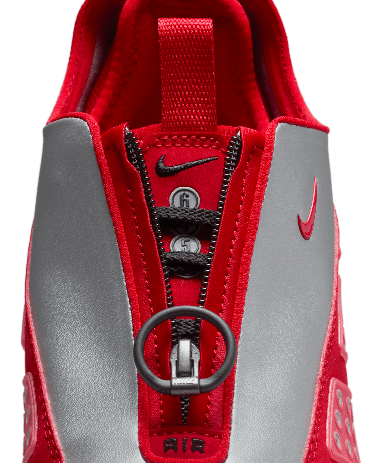女款 Air Max SNDR 'Fusion Red and Silver' (IH3988-001) 發售日期