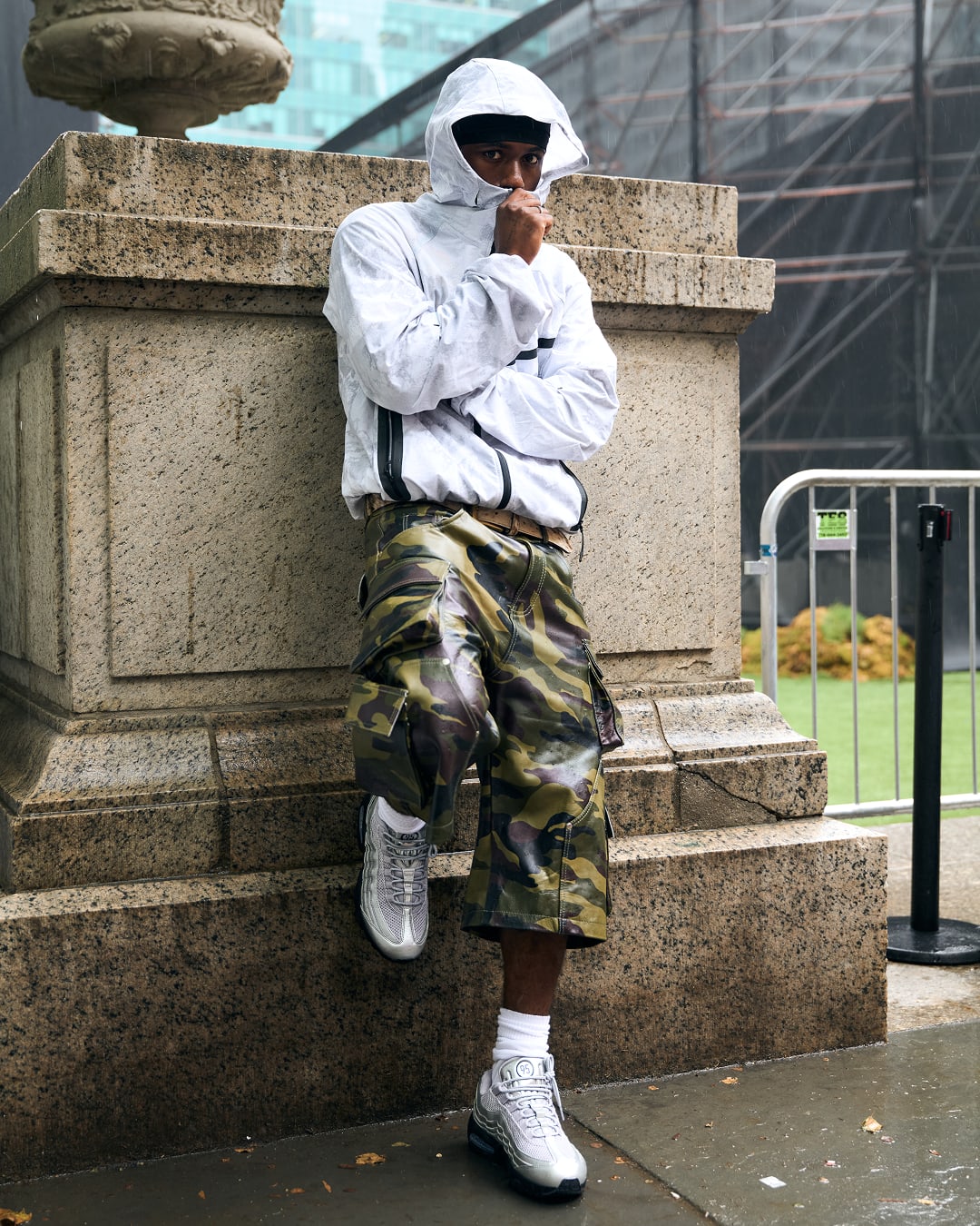 Street SNKRS: TOMA Finals Bryant Park