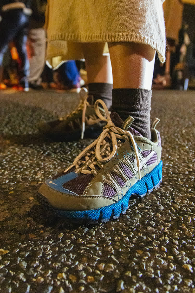 Street SNKRS: Chilli Spot by Sonny's & Crispy