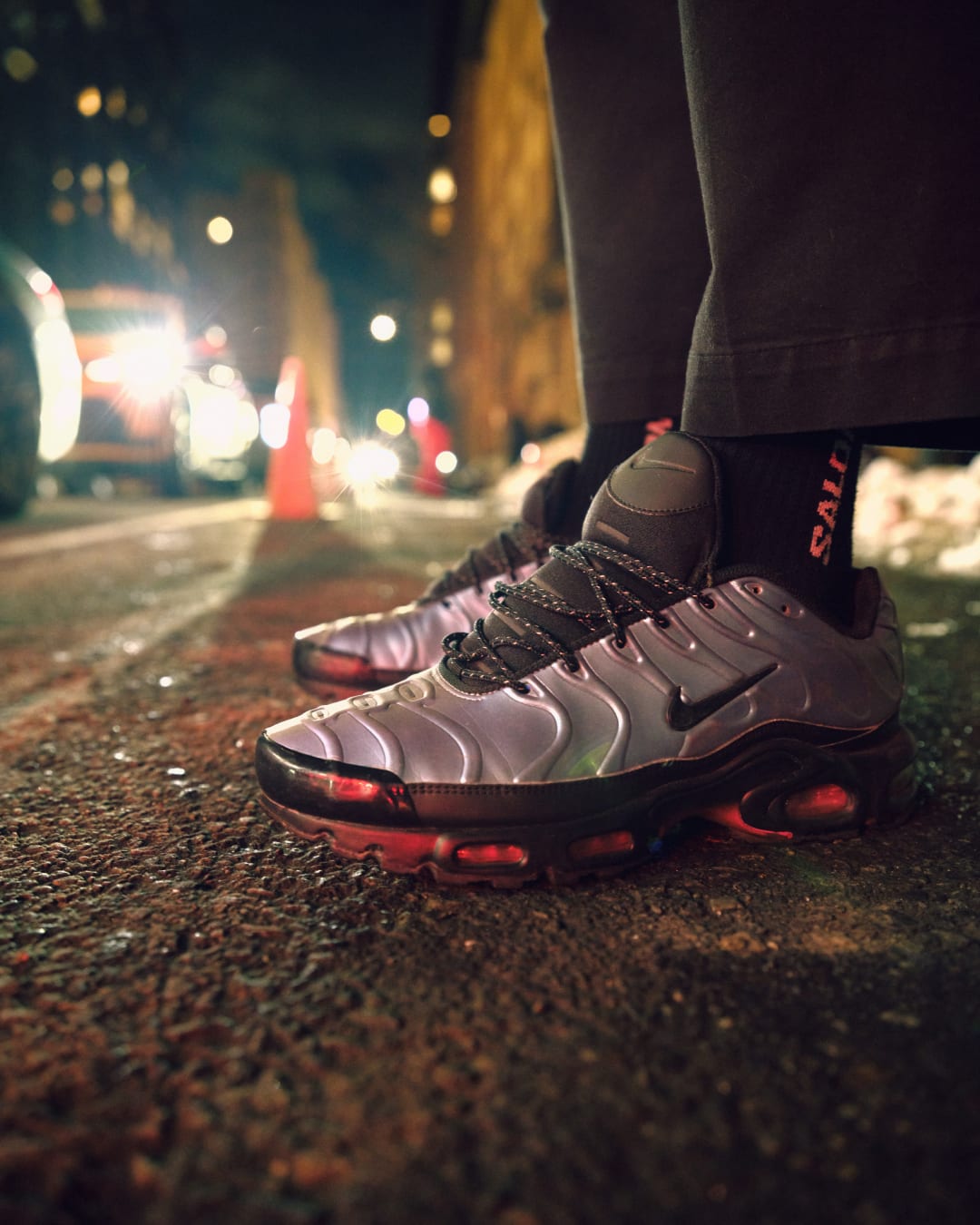 Street SNKRS: NYFW Vol. 1