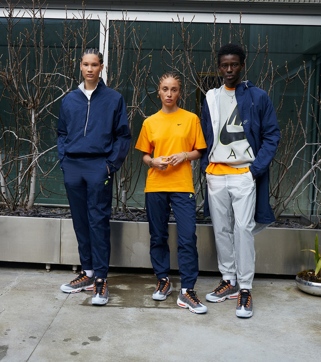 วันเปิดตัว Nike x Kim Jones Collection